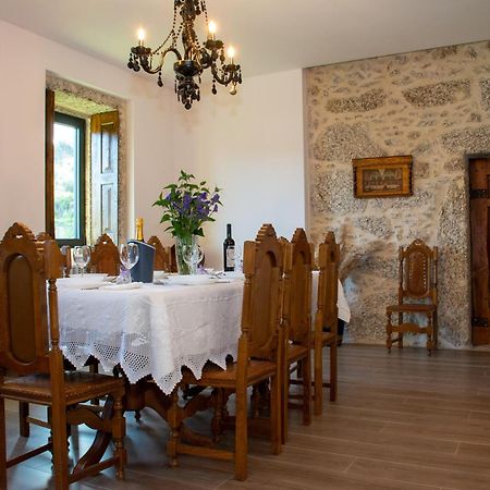 Quinta Do Bairro Villa วีเอย์รา ดู มีโญ ภายนอก รูปภาพ