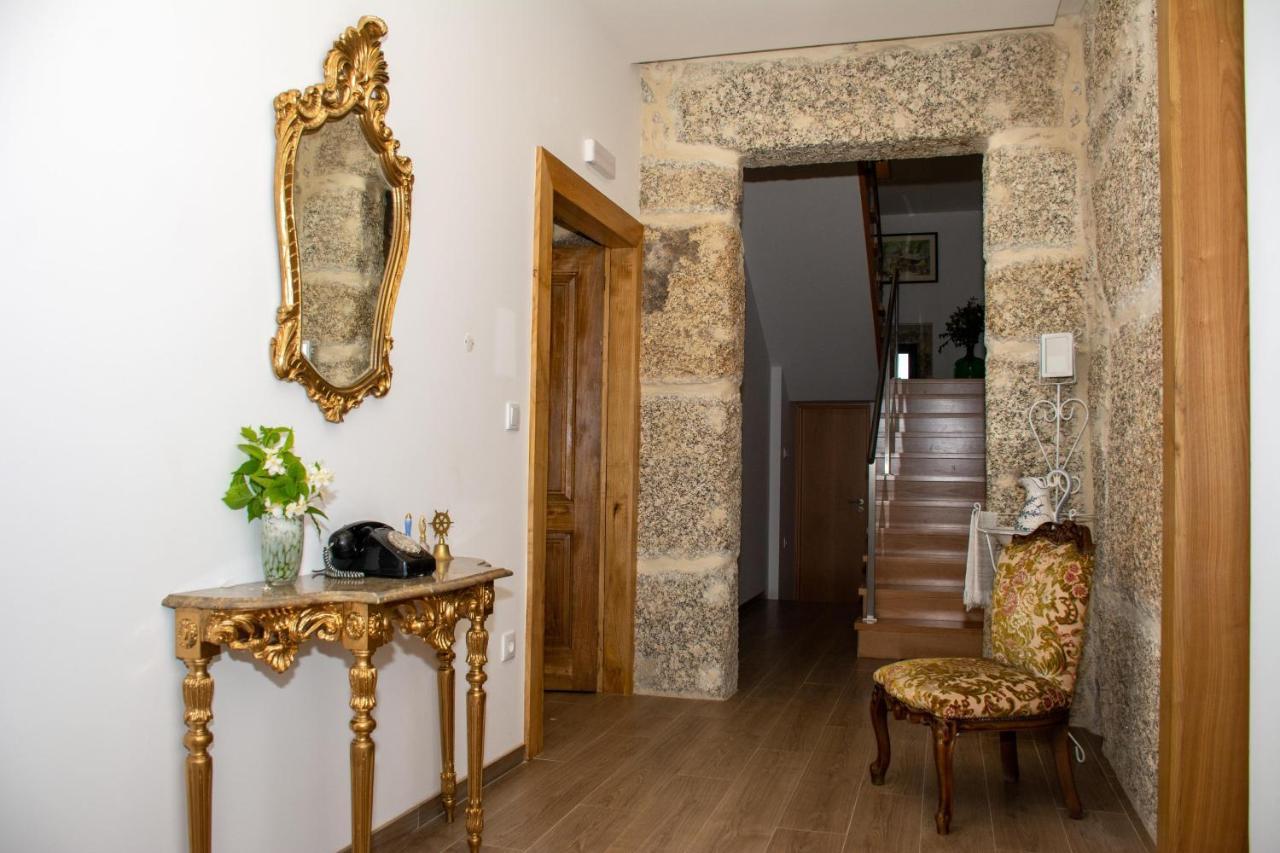 Quinta Do Bairro Villa วีเอย์รา ดู มีโญ ภายนอก รูปภาพ