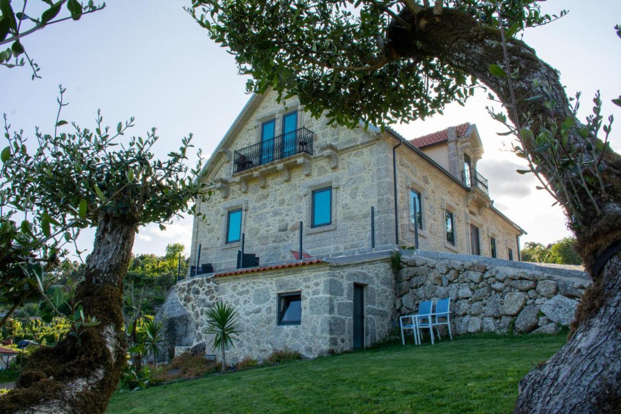 Quinta Do Bairro Villa วีเอย์รา ดู มีโญ ภายนอก รูปภาพ
