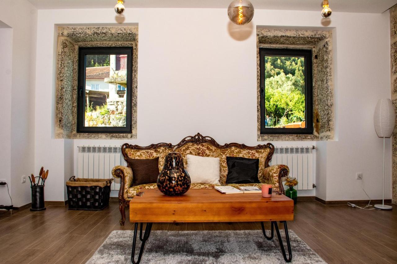 Quinta Do Bairro Villa วีเอย์รา ดู มีโญ ภายนอก รูปภาพ