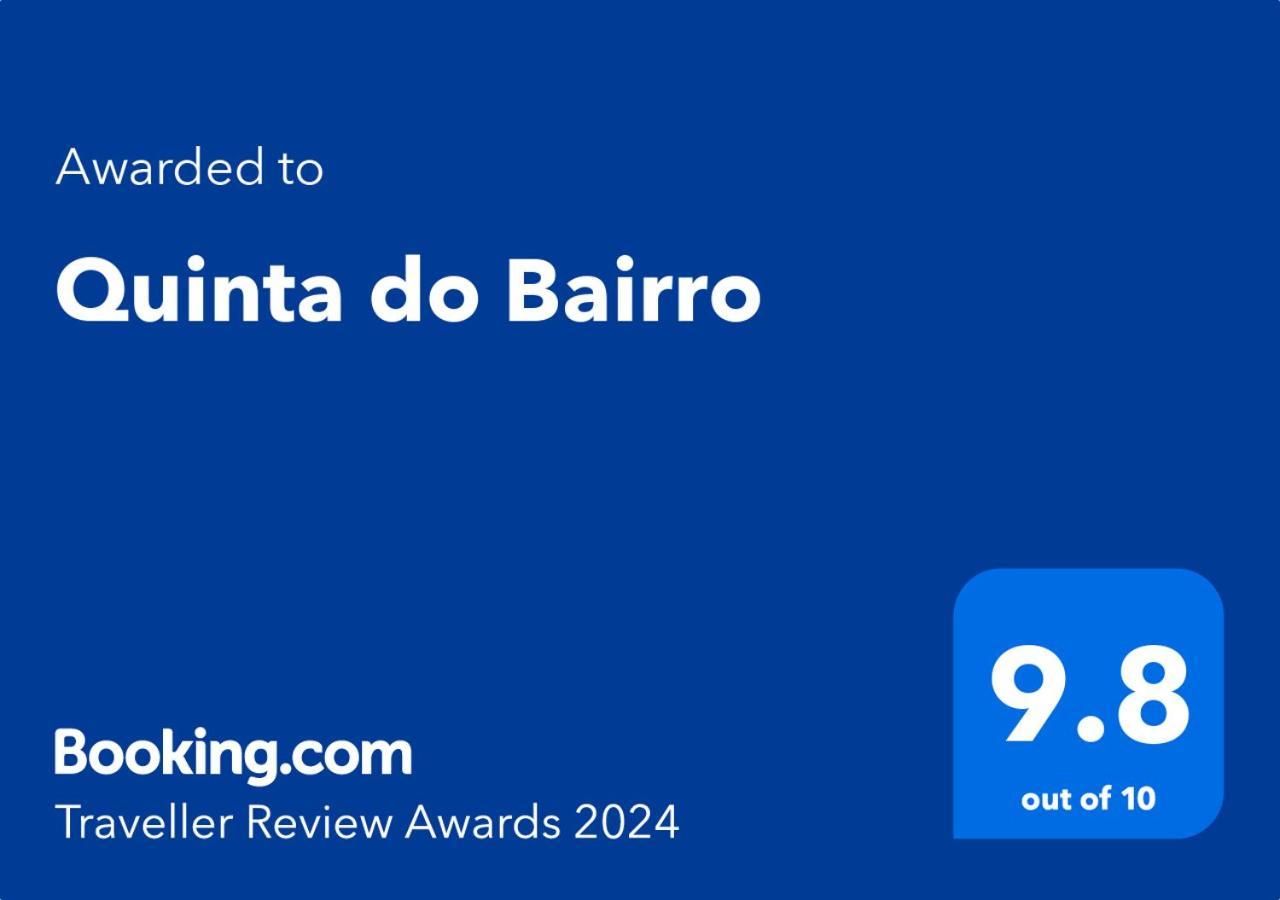 Quinta Do Bairro Villa วีเอย์รา ดู มีโญ ภายนอก รูปภาพ