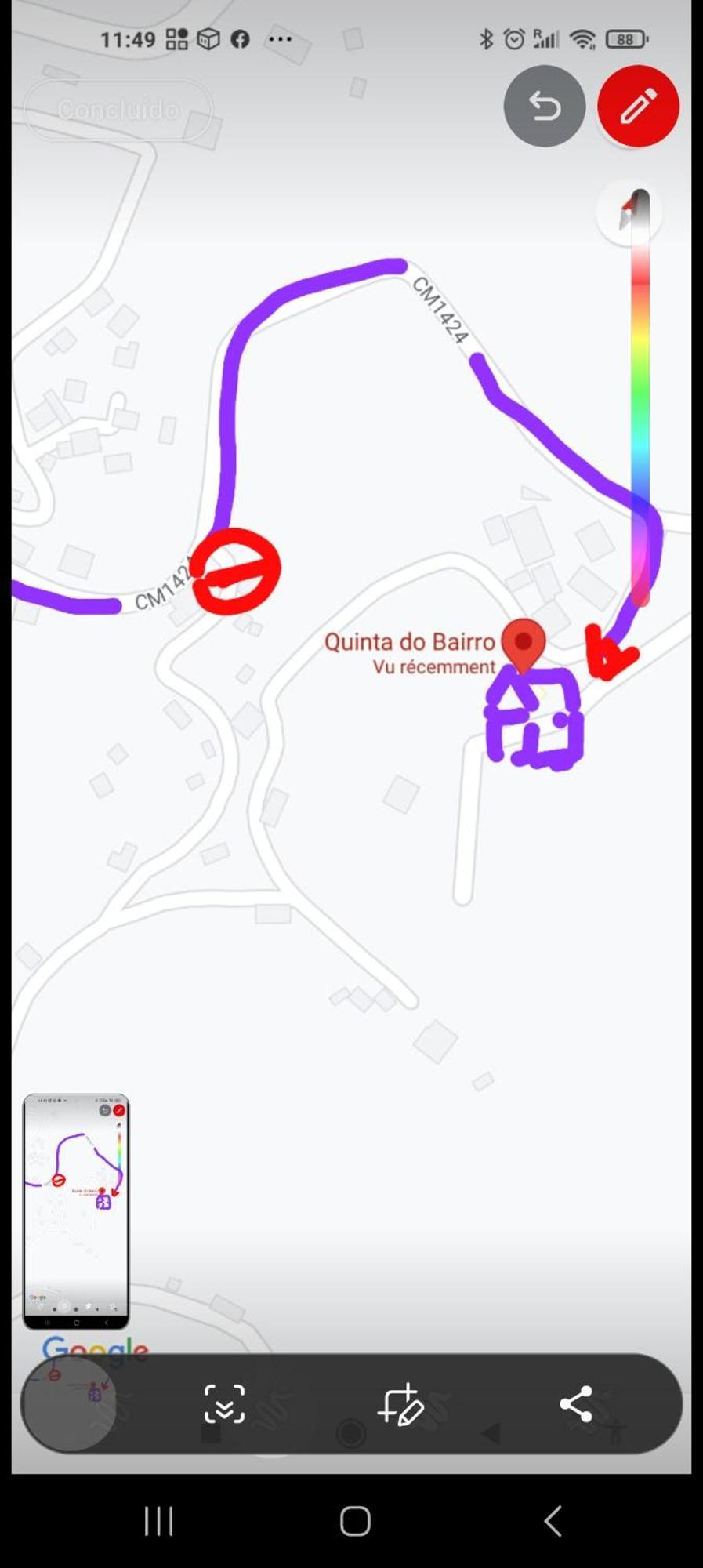 Quinta Do Bairro Villa วีเอย์รา ดู มีโญ ภายนอก รูปภาพ