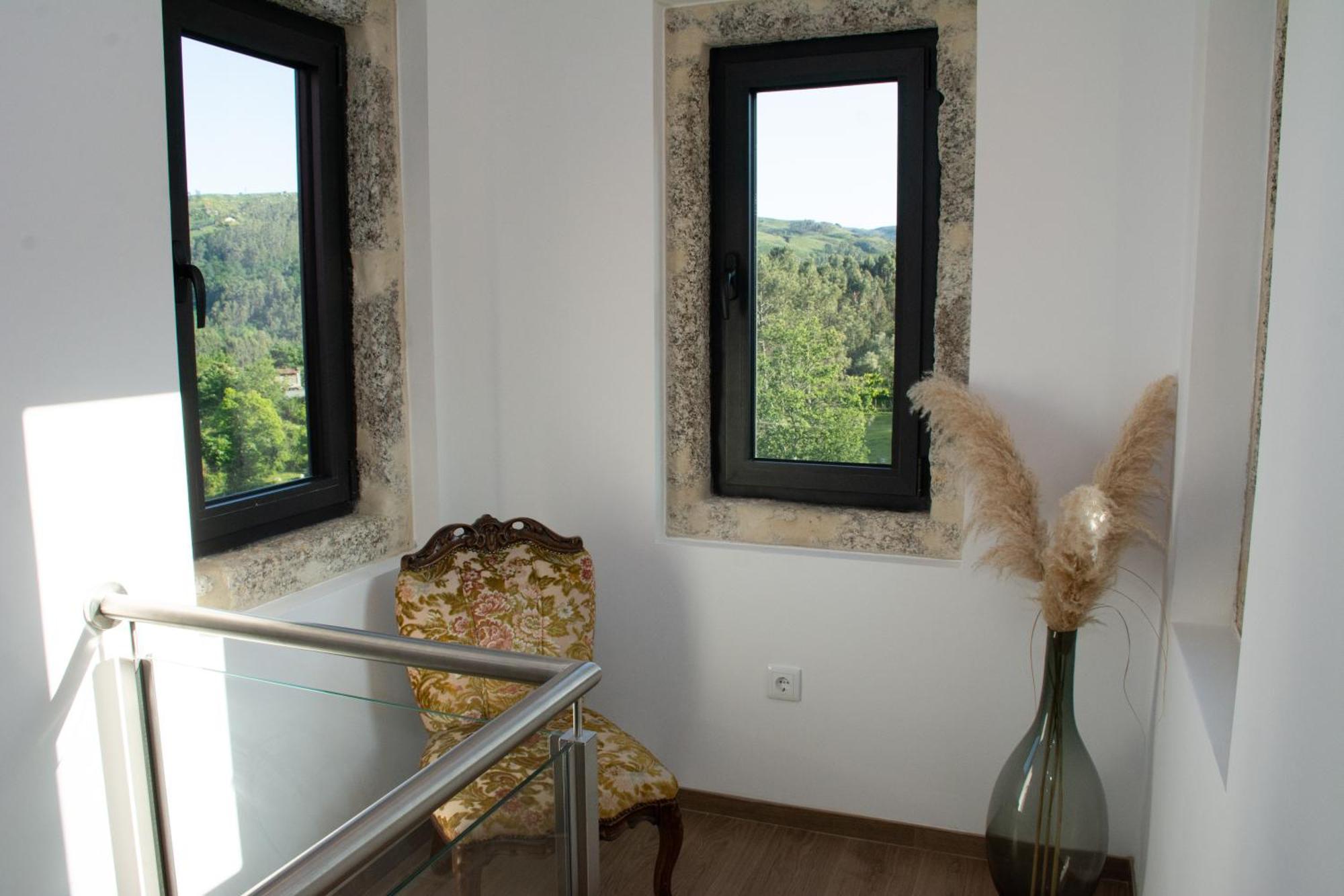 Quinta Do Bairro Villa วีเอย์รา ดู มีโญ ภายนอก รูปภาพ