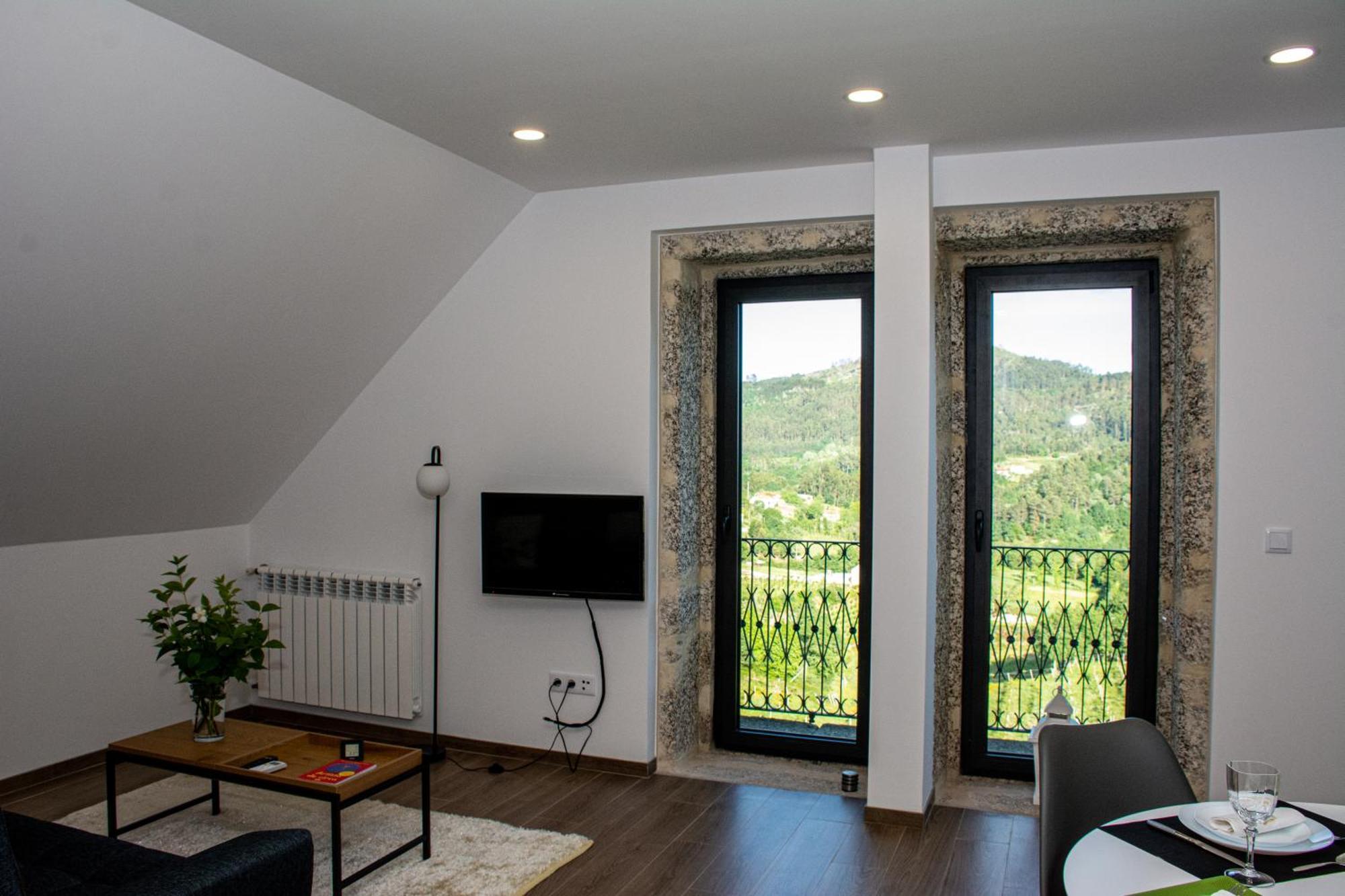 Quinta Do Bairro Villa วีเอย์รา ดู มีโญ ภายนอก รูปภาพ