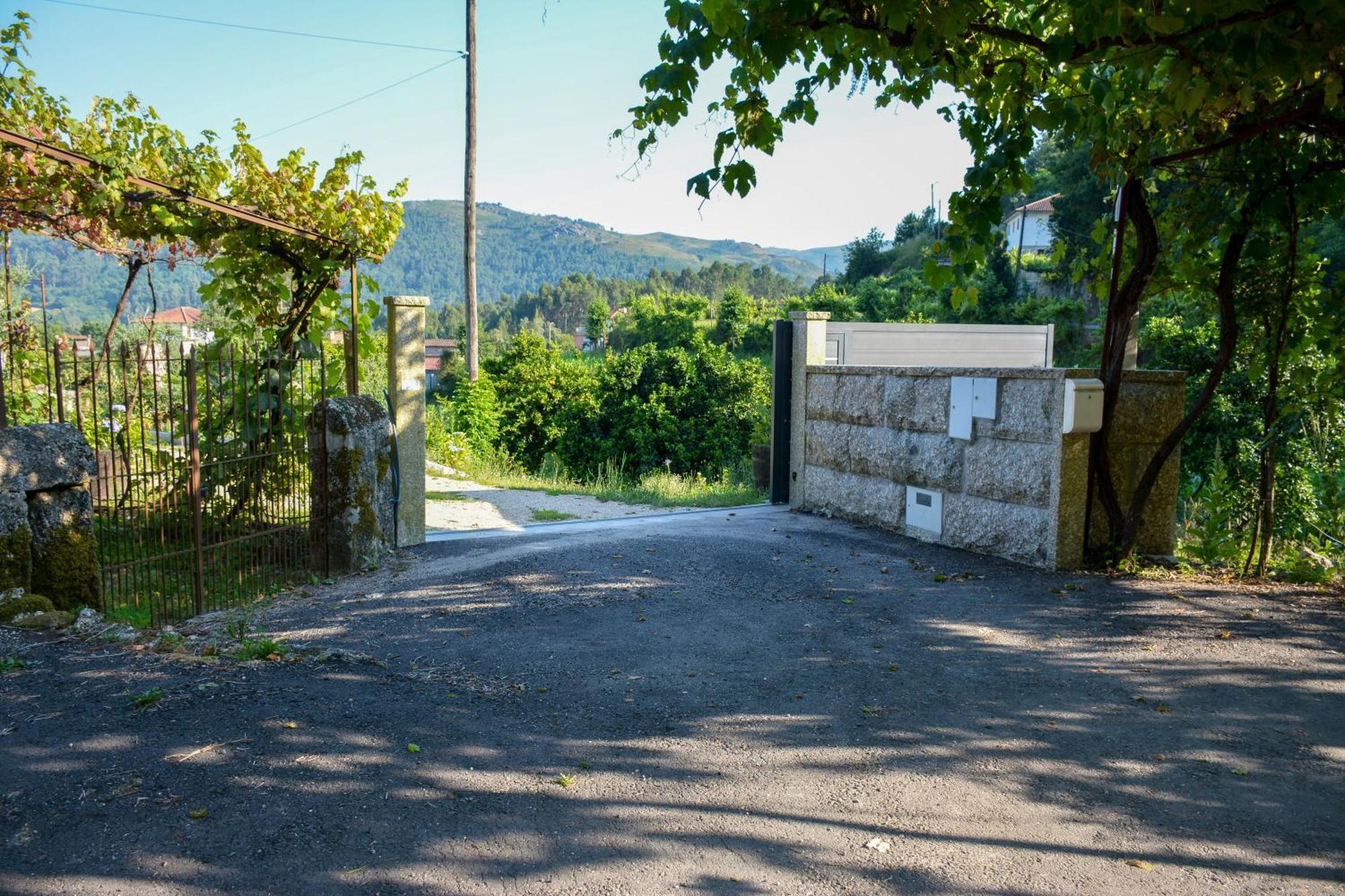 Quinta Do Bairro Villa วีเอย์รา ดู มีโญ ภายนอก รูปภาพ