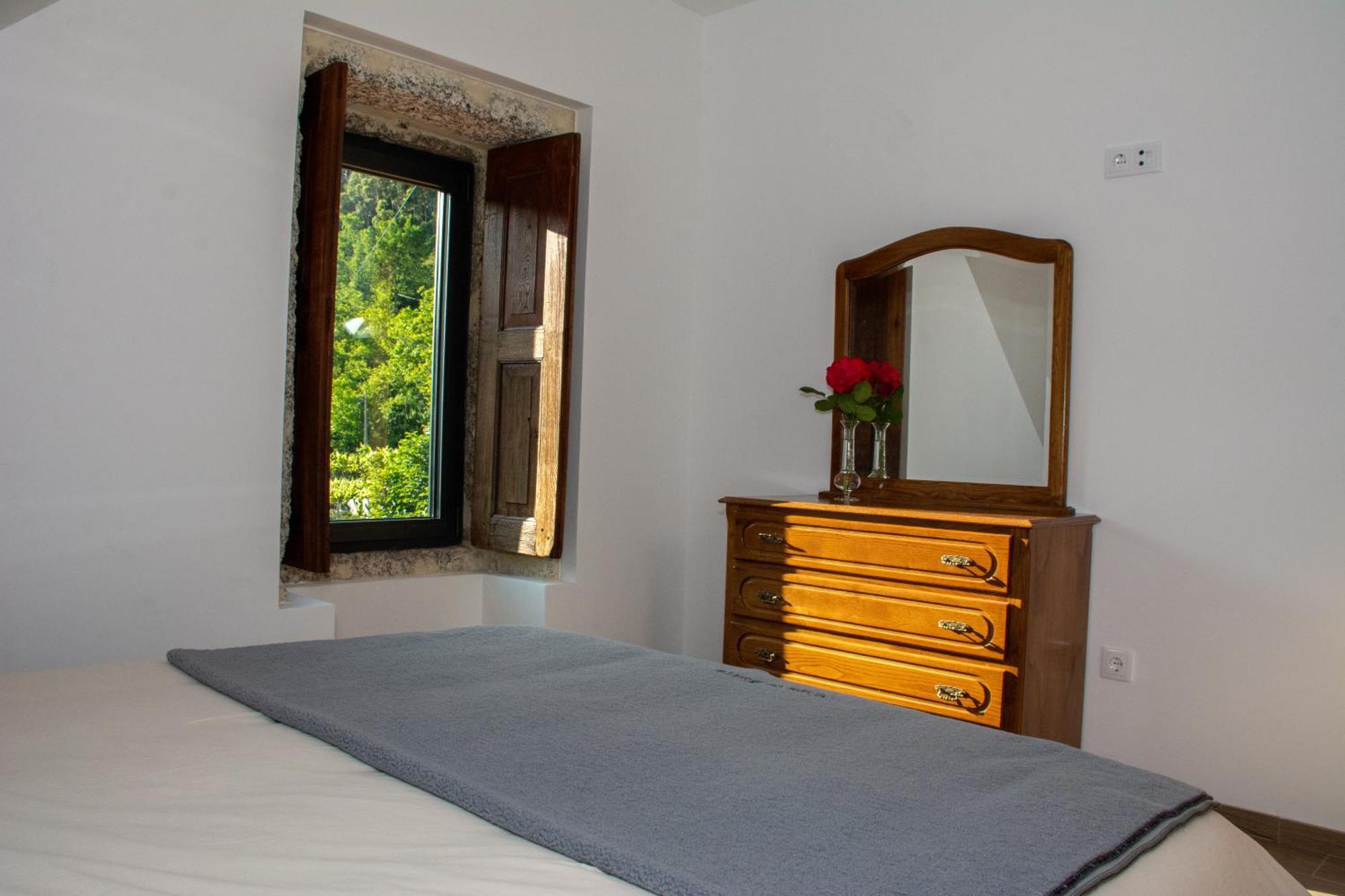 Quinta Do Bairro Villa วีเอย์รา ดู มีโญ ภายนอก รูปภาพ