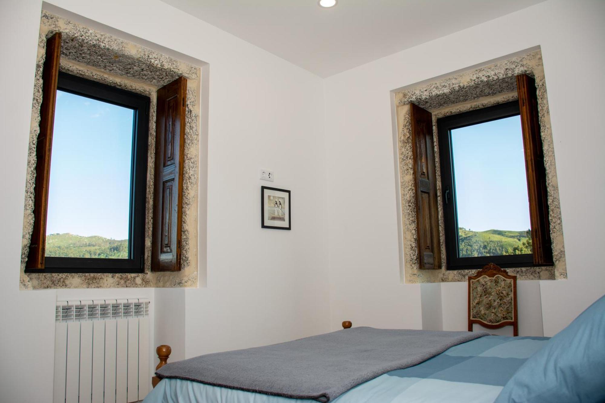 Quinta Do Bairro Villa วีเอย์รา ดู มีโญ ภายนอก รูปภาพ