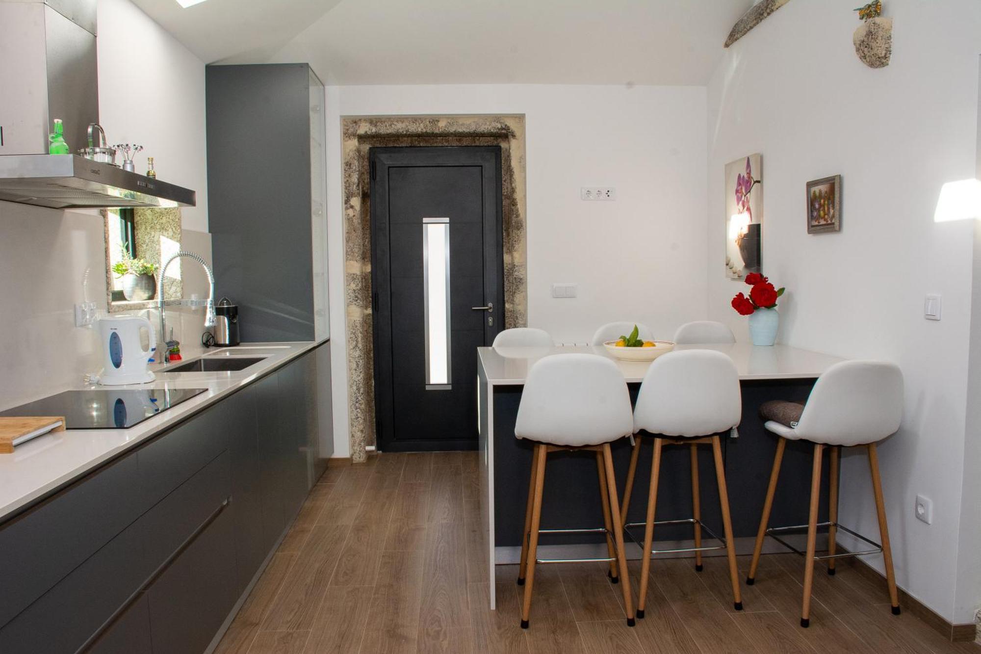 Quinta Do Bairro Villa วีเอย์รา ดู มีโญ ภายนอก รูปภาพ