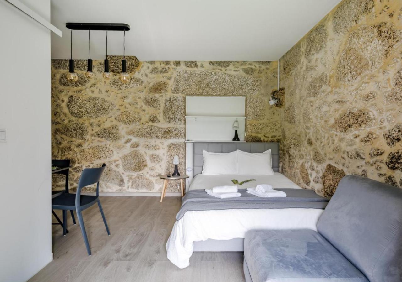Quinta Do Bairro Villa วีเอย์รา ดู มีโญ ภายนอก รูปภาพ