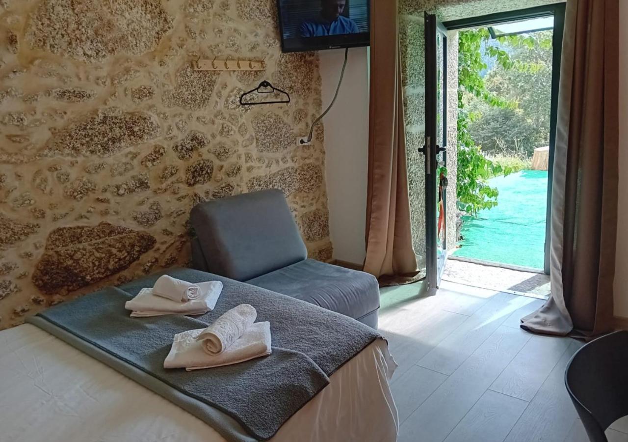 Quinta Do Bairro Villa วีเอย์รา ดู มีโญ ภายนอก รูปภาพ