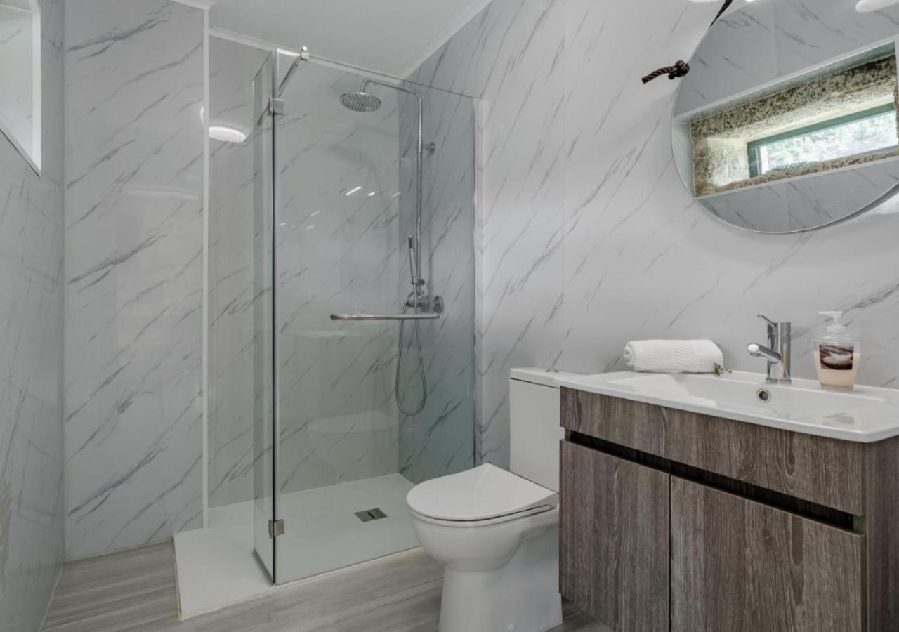 Quinta Do Bairro Villa วีเอย์รา ดู มีโญ ภายนอก รูปภาพ