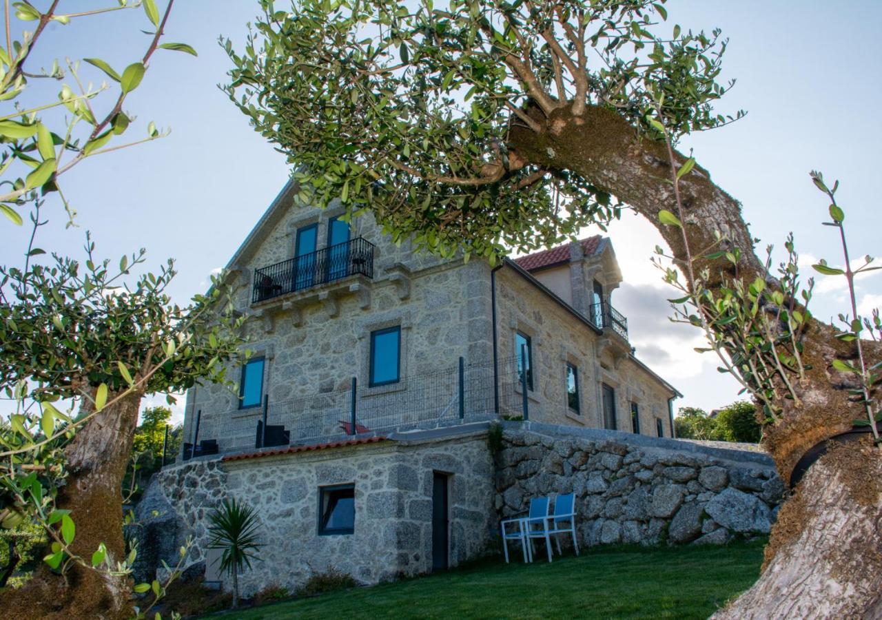 Quinta Do Bairro Villa วีเอย์รา ดู มีโญ ภายนอก รูปภาพ