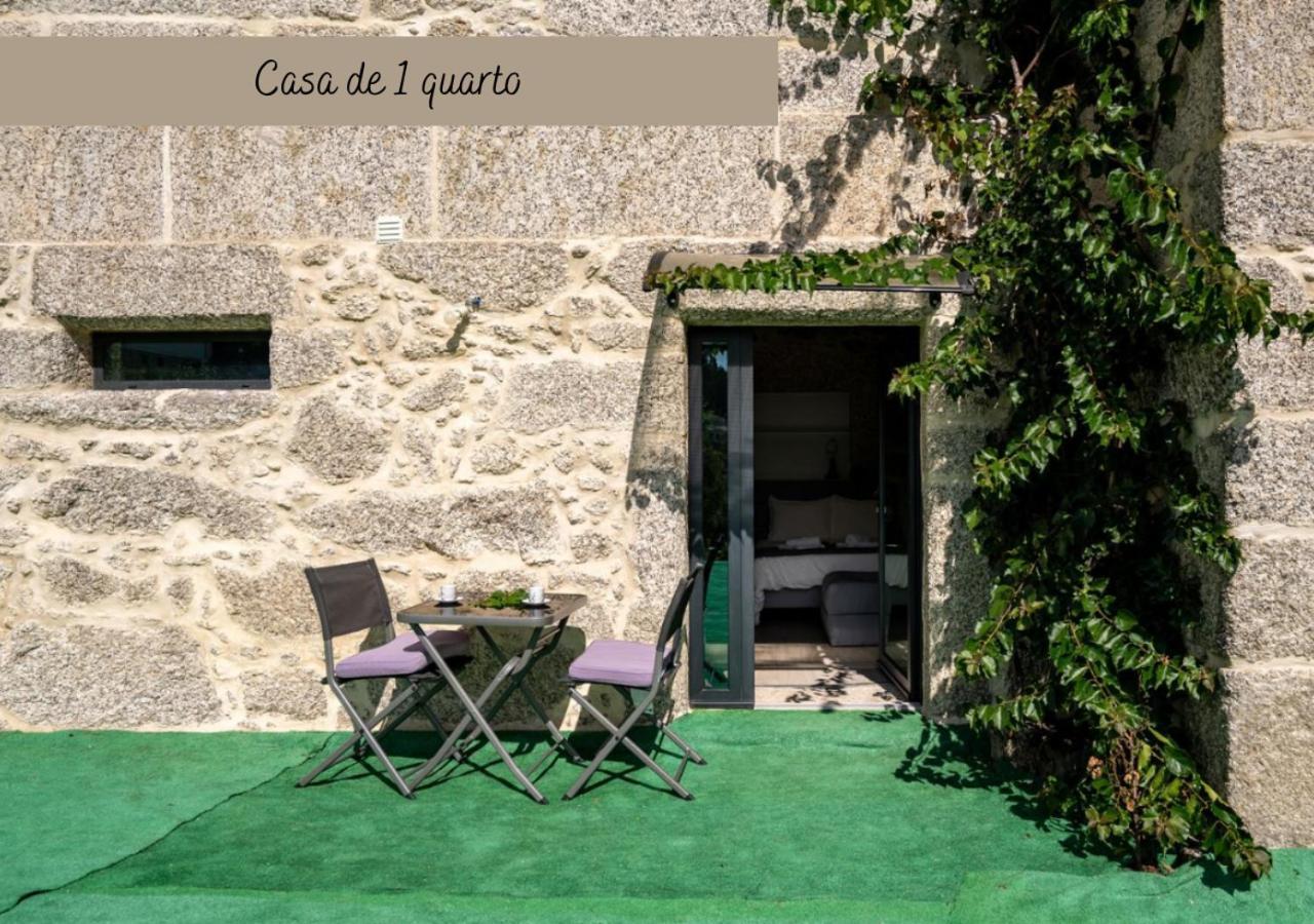 Quinta Do Bairro Villa วีเอย์รา ดู มีโญ ภายนอก รูปภาพ